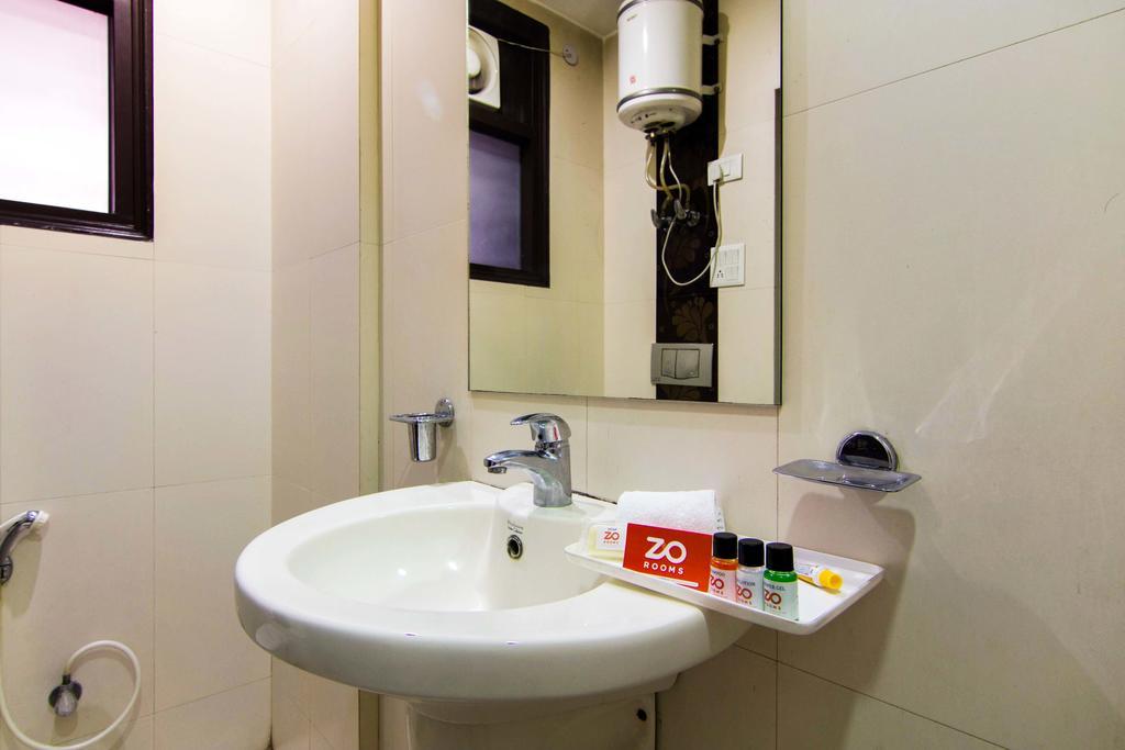 Hotel Rahul Palace Új-Delhi Kültér fotó