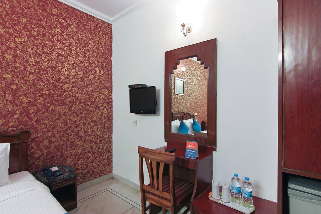 Hotel Rahul Palace Új-Delhi Kültér fotó