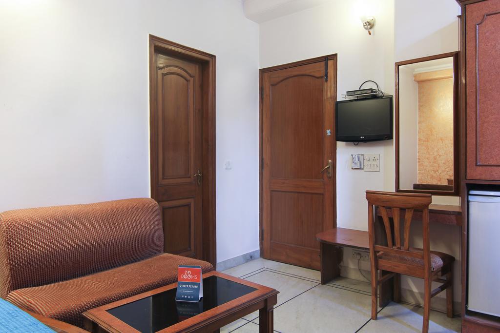 Hotel Rahul Palace Új-Delhi Kültér fotó